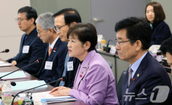 국가교육위원회 찾은 강은희 전국시도교육감협의회장