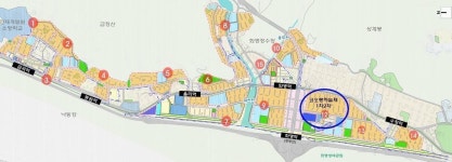 부산 화명·해운대, 첫 지방 노후계획도시 선도지구…7318가구 정비
