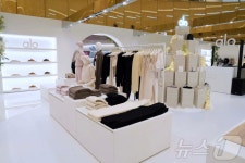 롯데백화점, ALO 팝업스토어 오픈