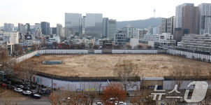 세계유산지구 확대된 종묘 일대…세운4구역 고층 개발 제동 가능성