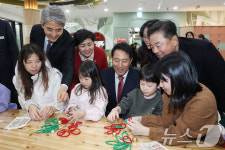 강서구 서울키즈플라자 찾은 오세훈 시장