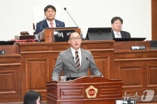 손근호 울산시의원 중학교 배정 근거리 우선 원칙 도입해야