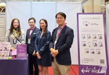 한국반려동물영양연구소, 태국 진출…ASVCD에서 닥터레이 소개