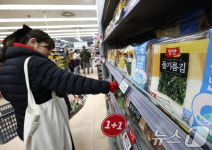 조미김, 미국 ‘15% 상호관세’ 면제…수산물 중 유일