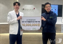 쓰레기 더미서 구조된 푸들, 케어동물의료센터서 의료지원·입양