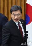 초선의원 모임 참석하는 김대식