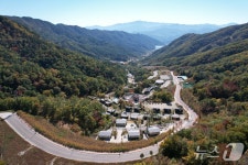 함양군, 대봉캠핑랜드 자연휴양림 운영자 모집