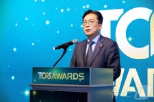 축사하는 이병권 제2차관