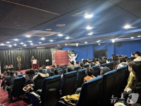 강릉모루도서관과 함께하는 미리 크리스마스 성황리 운영 중