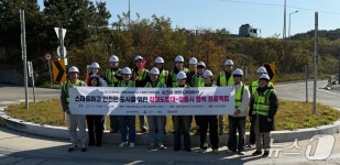 강릉시, GPR 활용한 도로 지반 탐사…사고 예방 선제 대응