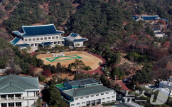 이재명 정부 청와대로 이전