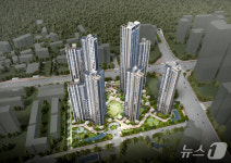 강남 도곡개포한신, 초고층 재건축 시동…49층 아파트로 탈바꿈