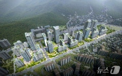 노원 상계5구역, 1860가구 단지로 탈바꿈…16년 만에 본격 추진