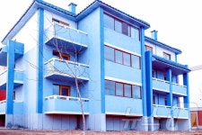 北 해주시 장방농장·신천군 이목농장서 살림집 입사모임…즐비한 문화주택