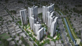 제천 하소동에 29층 아파트 들어선다…주공 1단지 재건축 본격화