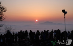 태안군, 해넘이·해맞이 축제 속 ‘태안방문의 해’ 1년 연장