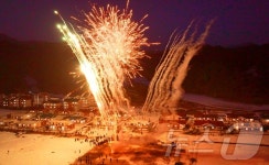 북한, 함경남도 농촌 일대 살림집 입사모임 개최