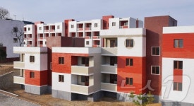 북한, 함경남도 일대에 살림집 건설…당의 은혜에 성과로 보답해야