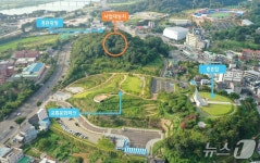 대구 달성군, 목조전망대 설계 당선작 확정…130억 들여 2027년 완공