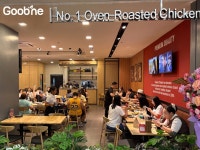 굽네치킨, 마닐라 라스 피냐스 지역에 필리핀 2호점 오픈