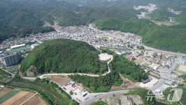 단양군, 매포읍 매화공원에 무장애 도시숲 조성