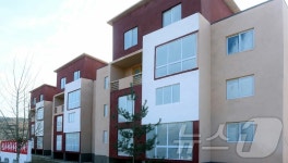 北, 평북 의주군 수진농장서 새집들이 진행…현대적 문화주택