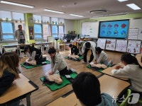 대전학생해양수련원, 올해 84개 학교·기관 5159명 체험과정 운영