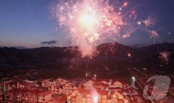 北 함흥시 부민농장·송흥농장·덕성사과농장 새 주택 신축