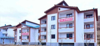 북한, 성천군에 새 살림집 건설…우리국가 제일주의