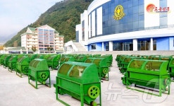 北 당 영도 아래 농업부문 큰걸음…풍년성과로 다그쳐지는 당대회로의 진군