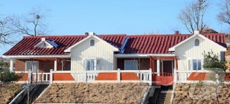 北 정주시 암두리, 박천군 봉린리 여러 농장에 문화주택 건설