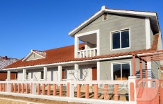 北 정주시·박천군·운전군 새집들이 진행