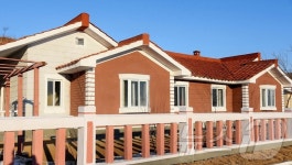 北 정주시·박천군·운전군 새집들이 진행