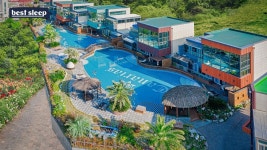 베스트슬립, 럭셔리 숙소 카나리아에 매트리스 공급