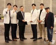 경기동물의료원, 국제적 품질 기준 AAHA-KVMA 인증…용인 최초