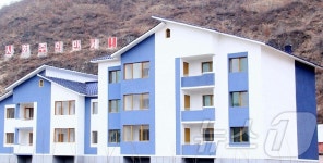 北 덕천시 구장농장·무안농장에 현대적 문화주택 건설