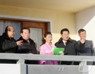 살림집이용허가증 받은 北  회상구역 쌍봉농장 주민