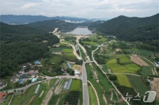 20년 묶인 구미 금오산 집단시설지구, 공원마을지구로 전환