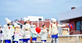 北, 황해북도 각 농장서 새집들이 진행