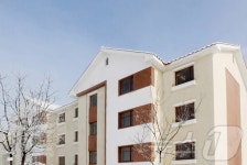 새 주택 받은 北주민들…당의 은덕으로 문명 부흥