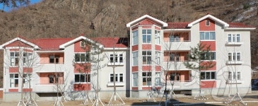 북한, 새해에도 연일 농촌 살림집 건설 정책 강조