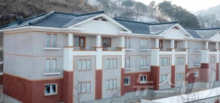 북한 농촌 살림집 건설은 당의 중대 계획