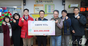 [제주소식] 드림타워 카지노, 지역아동센터 4곳에 2000만원 전달