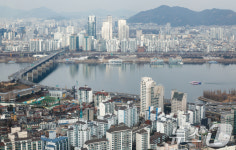 도심 속 한강버스