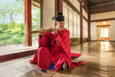 대금정악 맥 이어온 조창훈 명인, 노환 별세…향년 84세