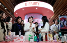 김혜경 여사 K-뷰티 인터뷰