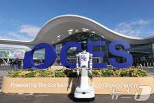 [CES2026]로봇, CES에서 만나세요