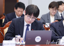 하정우 AI미래기획수석, 수석보좌관회의 참석