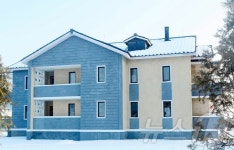 北, 신포시에 새 문화주택들 건설