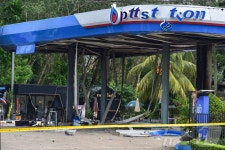 분리주의 화약고 태국 남부 주유소 11곳 연쇄테러…야간통금령